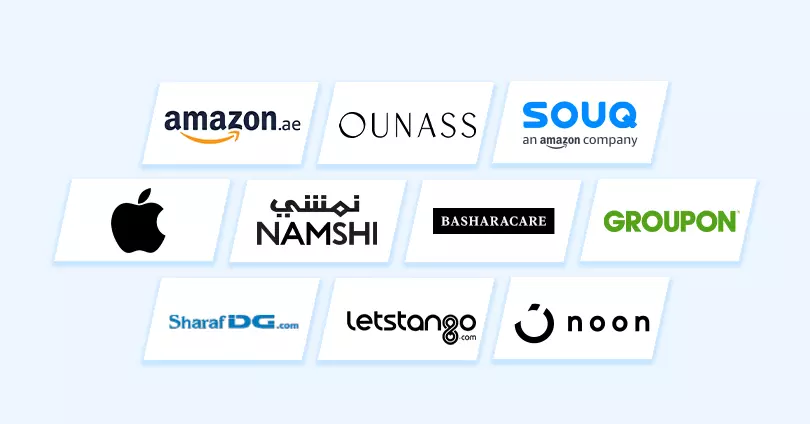 10 Best ECommerce Companies In UAE United Arab Emirates 2023 